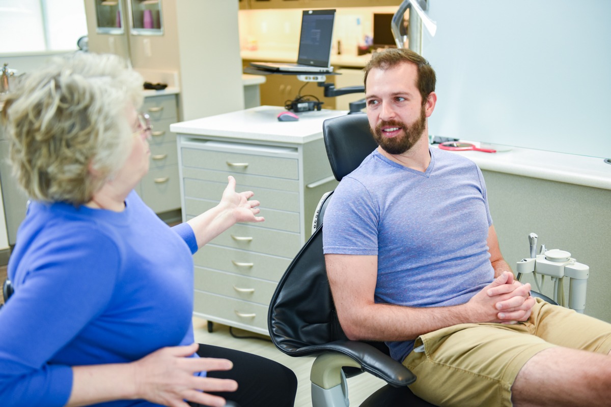 Bad Habits That Could Be Damaging Your Teeth