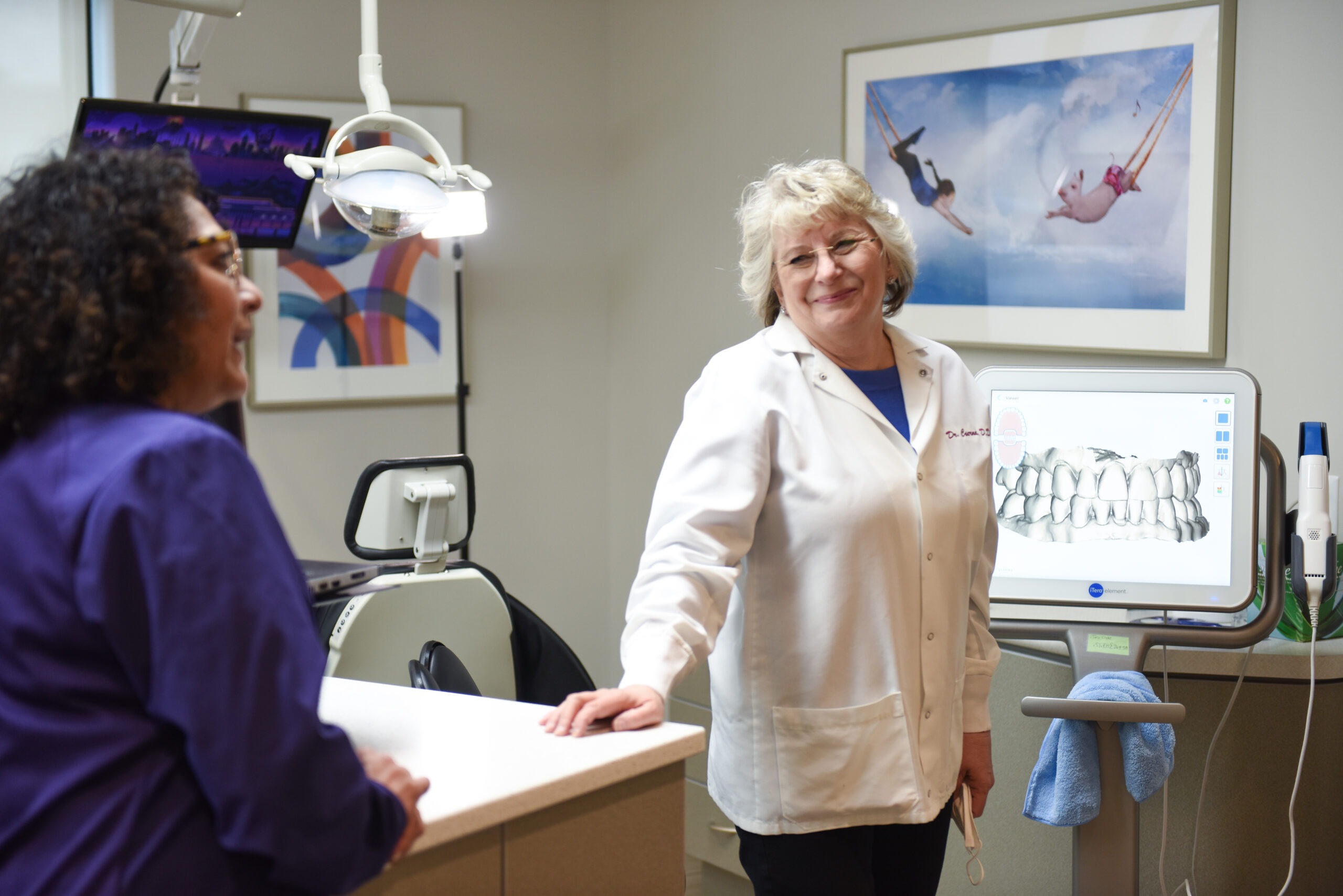 See The New You with iTero Digital Impression