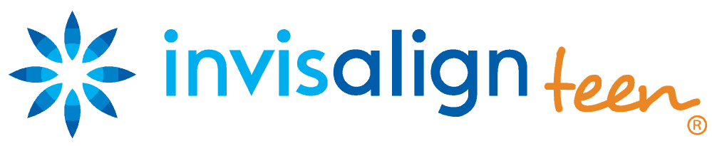 invisalign teen logo
