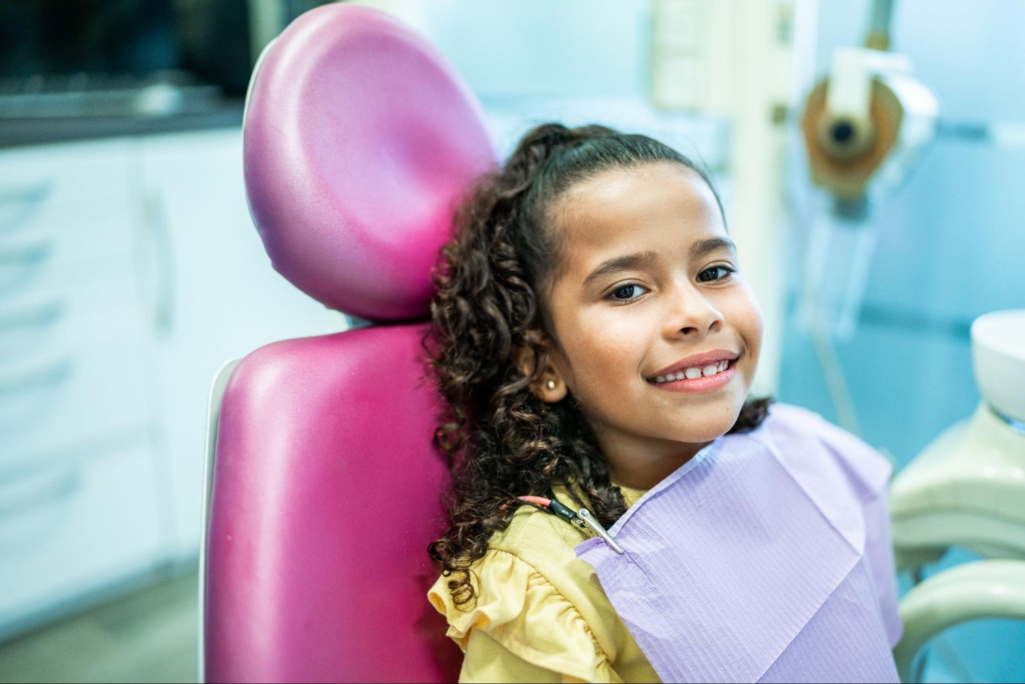 Does My Child Need to See An Orthodontist?